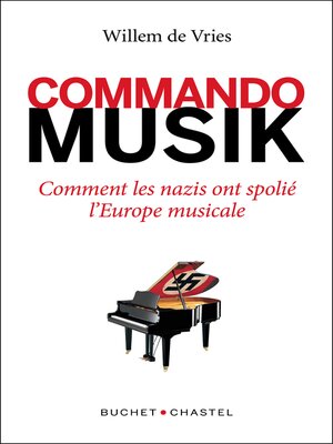 cover image of Commando Musik